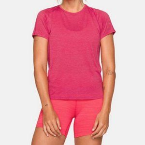 Outdoor Voices EcoMesh T-Shirt, Pink, XS, NWT